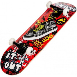   Maraton Skate Winner Red