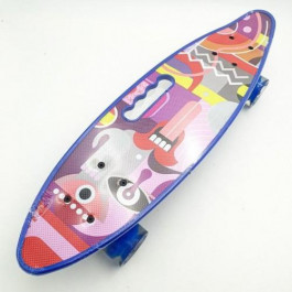   SkateX Penny Beta Graffiti 22" (SKX-P017-GFT)