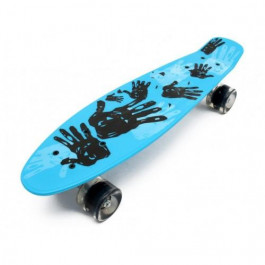   SkateX Penny Delta Hands 22" (SKX-P014-HDS)