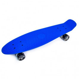   SkateX Nickel Classico Led Blue (SKX-P022-01)