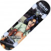 SkateX Skateboard Freestyler Military Girl (SKX-P012-MGR) - зображення 2