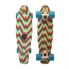   Candy 401G ZigZag/White/Blue