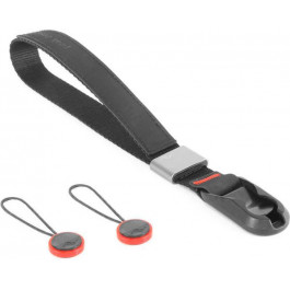   Peak Design Cuff Camera Wrist Strap (Charcoal) (CF-BL-3)