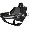 Collar Амуниция для собак Шлея нейлоновая универсальная Police Dog Extreme 40-60см 0705 - зображення 1