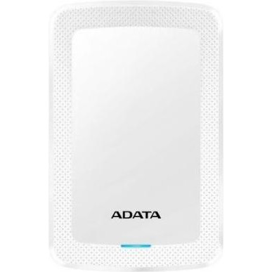 ADATA HV300 2 TB White (AHV300-2TU31-CWH) - зображення 1