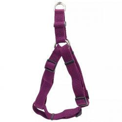   Coastal Шлей  New Earth Soy Dog Harness для собак фіолетовий L 2.5-66-97 см (56719)