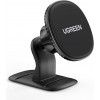 UGREEN LP292 Magnetic Car Phone Holder Black (80785) - зображення 1