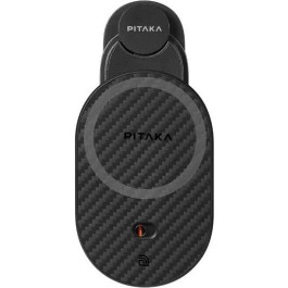   Pitaka MagEZ Car Mount Pro 2 [For Tesla Model 3/X/Y/S] (CM2302T)