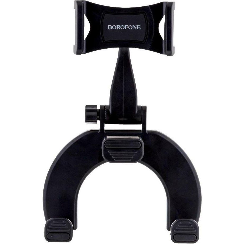 Borofone BH49 Roller Rearview Black - зображення 1