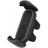 Baseus Steel Cannon 2 Air Outlet Car Mount Black (SUGP000001) - зображення 1