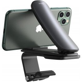   Baseus Big Mouth Pro Car Mount Black (SUDZ-A01)