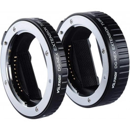   Viltrox Automatic Extension Tube Set for Sony E (DG-NEX)