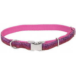   Coastal Нашийник  Pet Attire Sparkles для собак рожевий 1x30-46 см (42853)