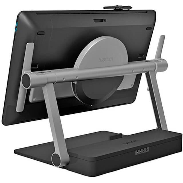 Wacom Cintiq Pro 24 Ergo Stand (ACK62801K) - зображення 1