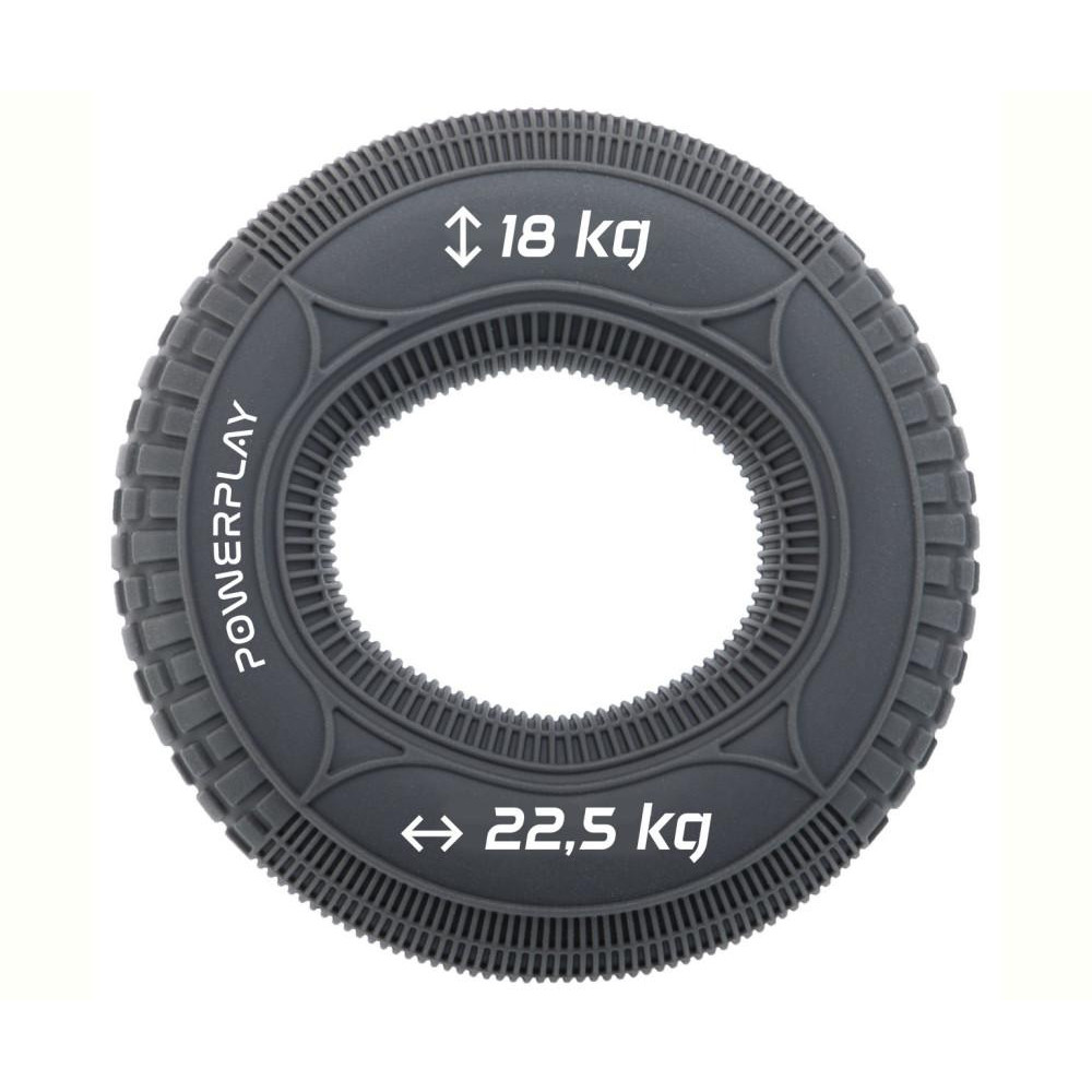 PowerPlay PP-4330 Grey 18-22.5 кг - зображення 1