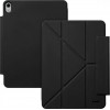 LAUT HUEX SLIM FOLIO для iPad 10.9" (2022) та Pencil - Black (L_IPD22_HS_BK) - зображення 1