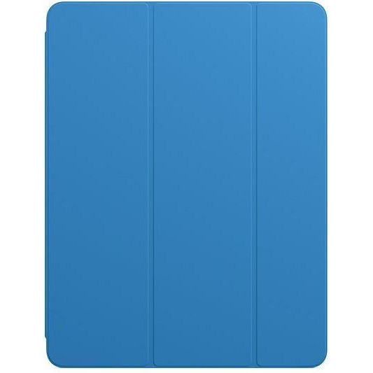 Apple Smart Folio for iPad Pro 12.9" 4th Gen. - Surf Blue (MXTD2) - зображення 1