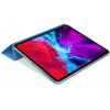 Apple Smart Folio for iPad Pro 12.9" 4th Gen. - Surf Blue (MXTD2) - зображення 3