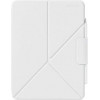 Pitaka MagEZ Case Folio 2 для iPad Pro 13" [M4] - White (FOL2405P) - зображення 1