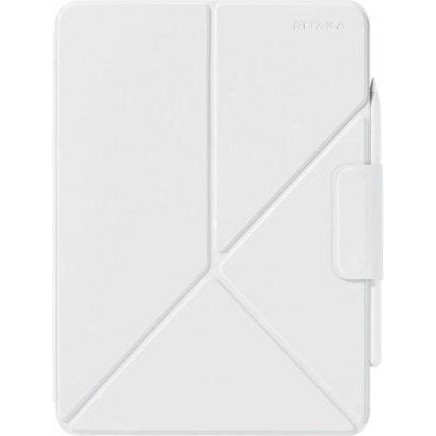 Pitaka MagEZ Case Folio 2 для iPad Pro 13" [M4] - White (FOL2405P) - зображення 1