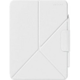   Pitaka MagEZ Case Folio 2 для iPad Pro 13" [M4] - White (FOL2405P)