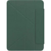 SwitchEasy Origami for iPad Pro 11" (2022-2018) /iPad Air 10.9" (2022-2020) Pine Green (SPD219093PG22) - зображення 1