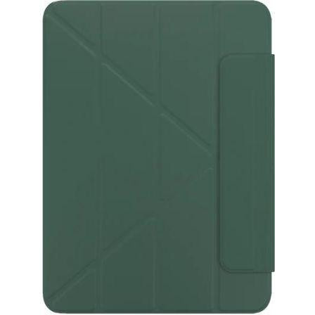 SwitchEasy Origami for iPad Pro 11" (2022-2018) /iPad Air 10.9" (2022-2020) Pine Green (SPD219093PG22) - зображення 1