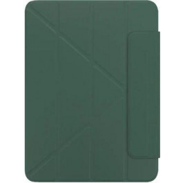   SwitchEasy Origami for iPad Pro 11" (2022-2018) /iPad Air 10.9" (2022-2020) Pine Green (SPD219093PG22)