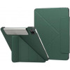 SwitchEasy Origami for iPad Pro 11" (2022-2018) /iPad Air 10.9" (2022-2020) Pine Green (SPD219093PG22) - зображення 2