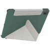 SwitchEasy Origami for iPad Pro 11" (2022-2018) /iPad Air 10.9" (2022-2020) Pine Green (SPD219093PG22) - зображення 4