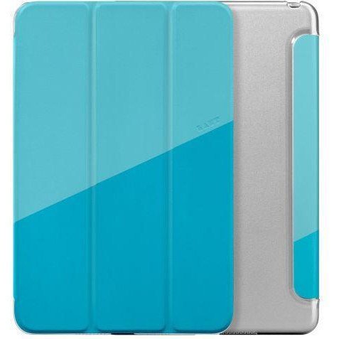 LAUT Huex Smart Case для Apple iPad mini 5/mini 4 Blue (LAUT_IPM5_HX_BL) - зображення 1