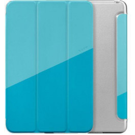   LAUT Huex Smart Case для Apple iPad mini 5/mini 4 Blue (LAUT_IPM5_HX_BL)