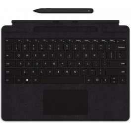   Microsoft Surface PRO X Keyboard Black (QSW-00010)