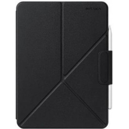   Pitaka MagEZ Case Folio 2 Black for iPad Pro 11" 4th/3th Gen (FOL2301)