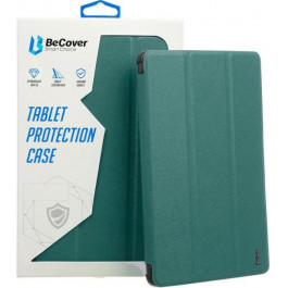   BeCover Magnetic 360 Rotating з кріпленням Apple Pencil для Apple iPad 10.9" 2022 Dark Green (708503)