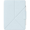 Pitaka MagEZ Case Folio 2 для iPad Pro 13" [M4] - Light Blue (FOL2406P) - зображення 1