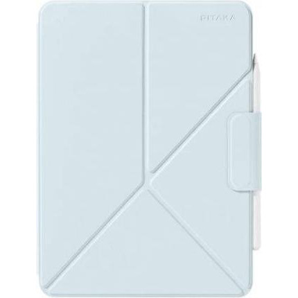 Pitaka MagEZ Case Folio 2 для iPad Pro 13" [M4] - Light Blue (FOL2406P) - зображення 1