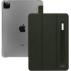 LAUT Huex Smart Case для iPad Pro 11" 2021 Green (L_IPP21S_HP_MG) - зображення 1