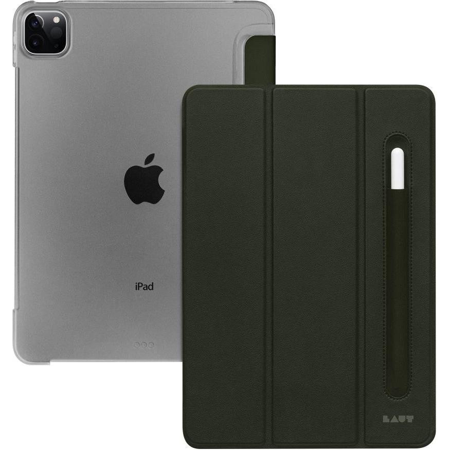 LAUT Huex Smart Case для iPad Pro 11" 2021 Green (L_IPP21S_HP_MG) - зображення 1