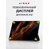 AIRON Premium Samsung Galaxy Tab S8 Ultra 14.6 2022 + protective film black (4822352781090) - зображення 9