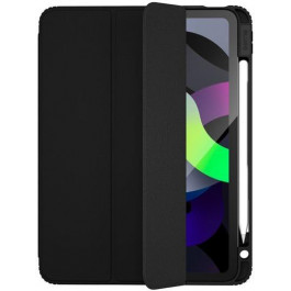   Blueo Ape case with Leather Sheath for iPad Pro 12.9 2020-2022 Black (B42-I12BLK(L))