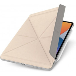   Moshi VersaCover Case with Folding Cover Savanna Beige iPad Pro 11" (4th/1st Gen) (99MO231602)