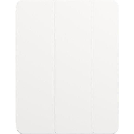 Apple Smart Folio for iPad Pro 12.9" 4th Gen. - White (MXT82) - зображення 1