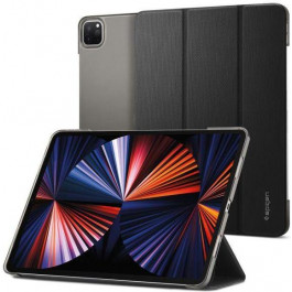   Spigen Liquid Air Folio для iPad Pro 12.9 2021 Black (ACS02884)