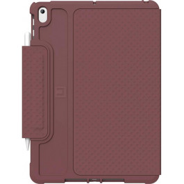   URBAN ARMOR GEAR Чохол  [U] для Apple iPad 10.2 (2021) DOT, Aubergine (12191V314747)