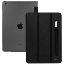   LAUT HUEX FOLIO for iPad 10.2 2019/2020 Black (L_IPD192_HP_BK)