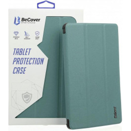   BeCover Чехол-книжка Magnetic для Apple iPad mini 6 2021 Dark Green (706837)