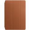 Apple Leather Smart Cover for iPad 7th Gen. and iPad Air 3rd Gen. - Saddle Brown (MPU92) - зображення 1