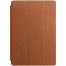   Apple Leather Smart Cover for iPad 7th Gen. and iPad Air 3rd Gen. - Saddle Brown (MPU92)