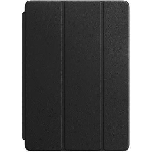 Apple Leather Smart Cover for 12.9 iPad Pro - Black (MPV62) - зображення 1